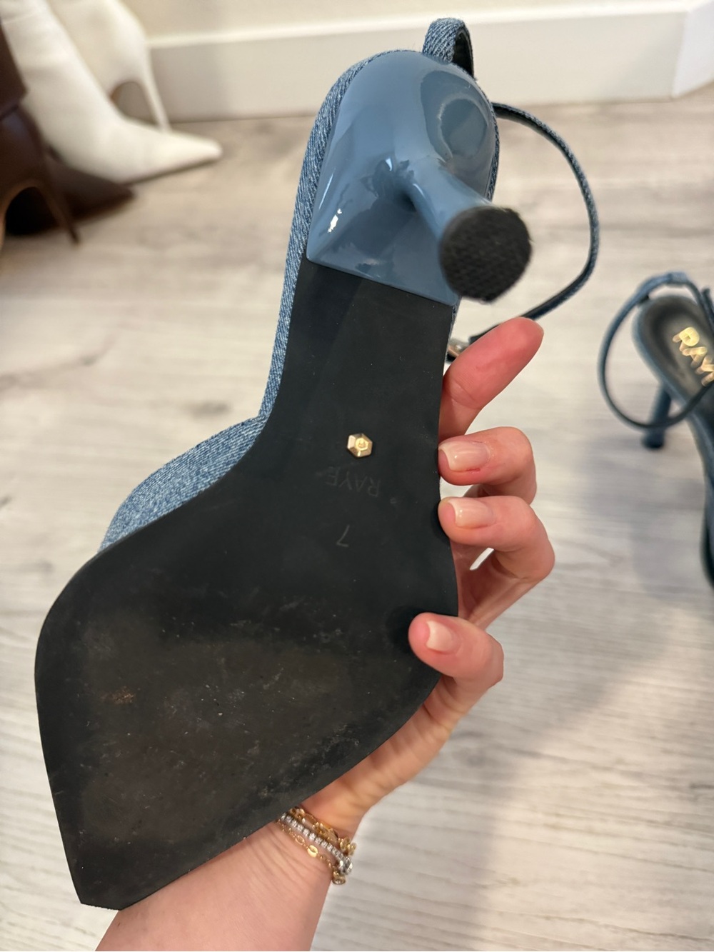 Raye heels - Picture 4 of 4